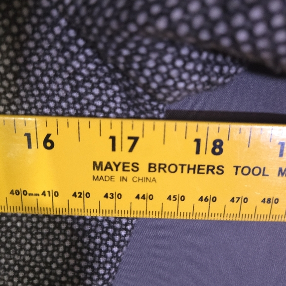 Merona‎ Tweed Wool Blend Blazer Size 2 Business Office Formal - Picture 6 of 10